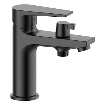 Смеситель на борт ванны ESKO BT53B, черный