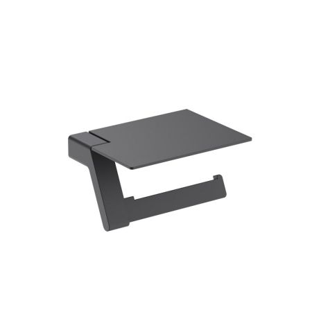 Держатель туалетной бумаги Timo Selene 14043/03 Черный, артикул 14043/03