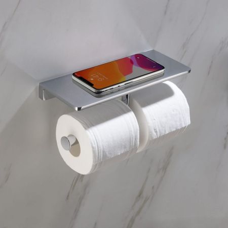 Держатель туалетной бумаги Timo Selene 10045/00 Хром, артикул 10045/00