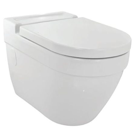 Унитаз Jaquar Opal OPS-WHT-15951 подвесной с сиденьем Микролифт, артикул OPS-WHT-15951