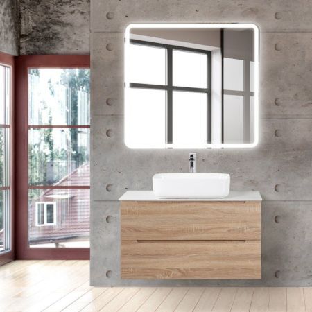 Столешница из керамогранита KEP-60, 70, 80, 90, 100, артикул KEP-100-MNO