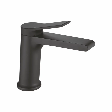 Смеситель для раковины Shevanik S8301H, черный, артикул S8301H