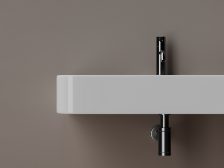 Умывальник Аура (Aura) с 1 отверстием для смесителя, без перелива 800x470x135мм, артикул CN2006