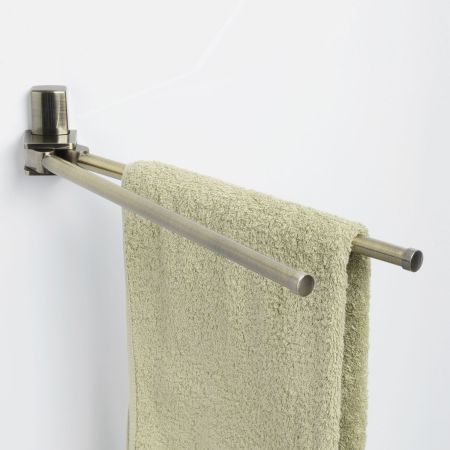 Exter K-5231 Держатель полотенец двойной, артикул K-5231