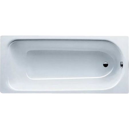 Ванна KALDEWEI EUROWA (170*70) 119812030001 (белый, перелив стандарт.), шт, артикул 119812030001