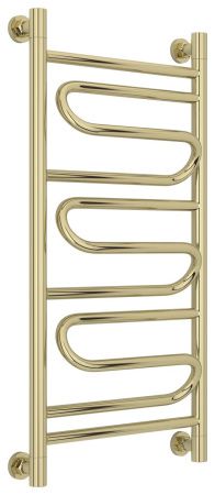 Полотенцесушитель водяной "ЭЛЕГИЯ+" 800х400 (Шампань)
