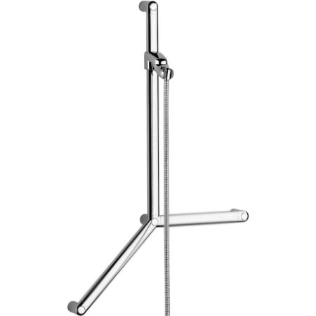 Душевая штанга Kludi Sirena Care 6150205-00 Хром, артикул 6150205-00