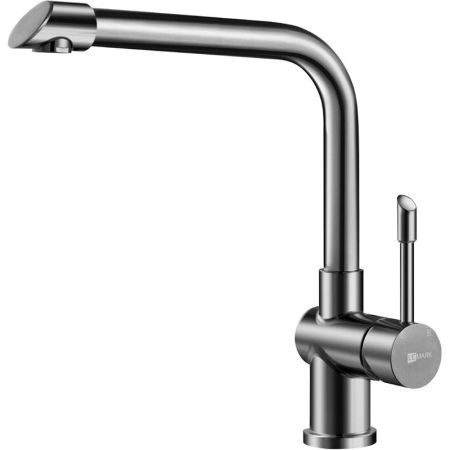 Смеситель для кухни Lemark Expert LM5074S Хром матовый