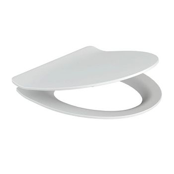 Сиденье для унитаза Cersanit PARVA DPL EO slim (S-DS-PARVA-S-DL-t)