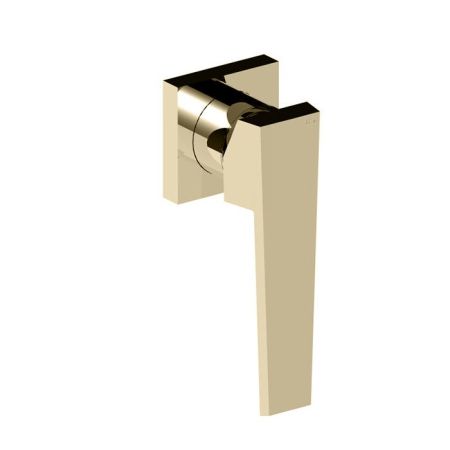 Bongio Stelth Встраиваемый смеситель для душа, цвет матиров никель (без встраиваемой части 09761), артикул 01524NSRPEU