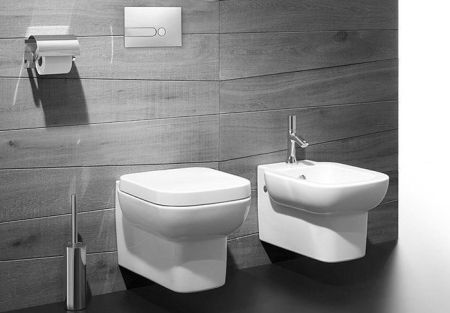 E4834-00 биде REPLAY подвесное /54х36,5/ (бел)  ССП, шт, артикул E4834-00