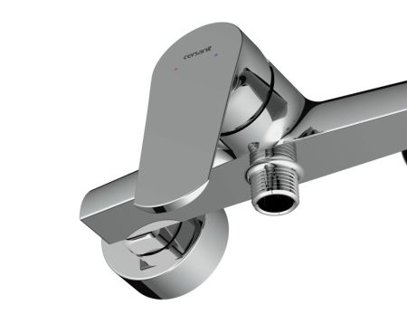 Смеситель для душа Cersanit FLAVIS однорычажный (63036), артикул 63036