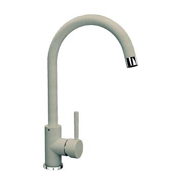 Смеситель для кухни Florentina ЮНА 313.39H.1123.104, бежевый