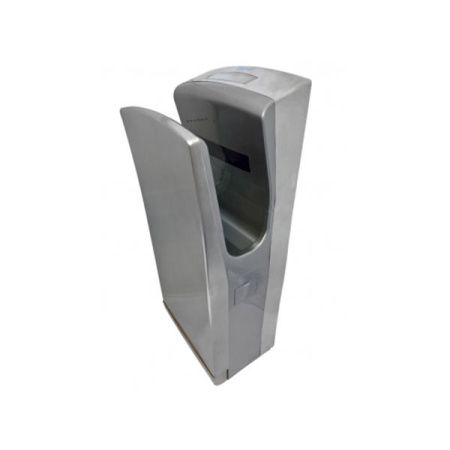 Сушилка для рук G-Teq 8878 MC 2,0 кВт скоростная погружная Хром