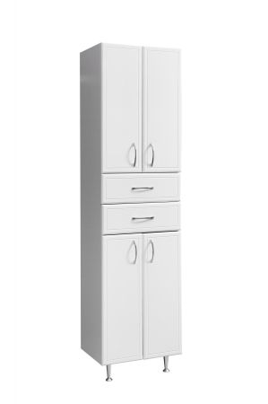 Шкаф-пенал "Концепт 48", 2 ящ, артикул SP-00000149