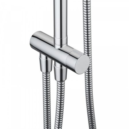 Душевая система Damixa Origin One 978100000 Хром, артикул 978100000