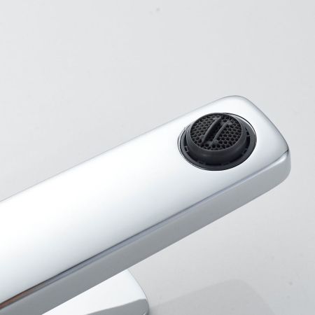 Смеситель для раковины Shevanik S9901, хром