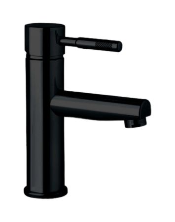 Смеситель для раковины Webert Rimini RI830102560, черный, артикул RI830102560