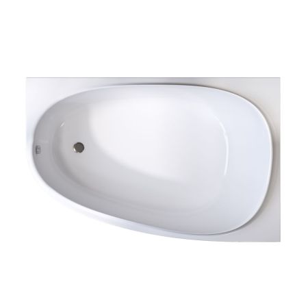 W80A-170L110W-A Like, ванна акриловая 170х110 см, левосторонняя, шт, артикул W80A-170L110W-A