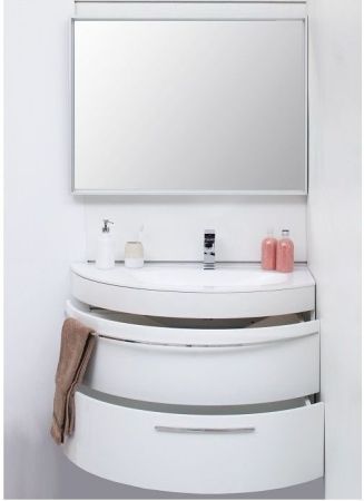 Зеркало De Aqua Алюминиум 12075 LED