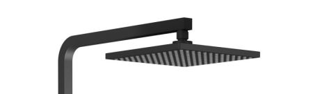 Душевая система Timo Selene SX-1030/03 Черный, артикул SX-1030/03
