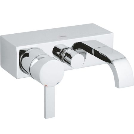 Внешняя часть смесителя для ванны GROHE Allure, хром (32826000), артикул 32826000