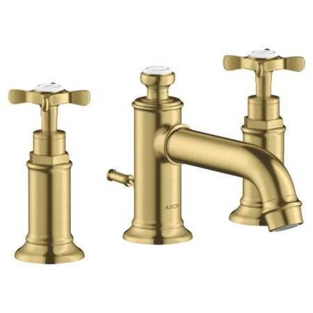 AX Montreux Смеситель для раковины 30, цвет шлифованная медь