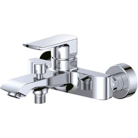 Смеситель для ванны BelBagno Disco DIS-VASM-CRM Хром, артикул DIS-VASM-CRM