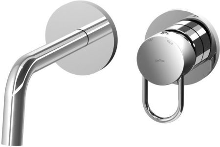 Смеситель для раковины Paffoni Joker JK006CR70 (с внутренней частью), артикул JK006CR70