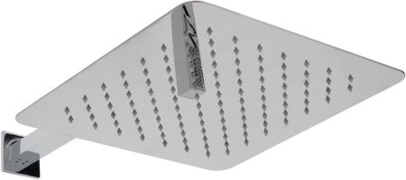 Душевой комплект Allen Brau Infinity 5.21016-00 (с внутренней частью, 2 выхода) хром, артикул 5.21016-00