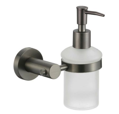 Дозатор жидкого мыла Savol S-005631Q, графит, артикул S-005631Q