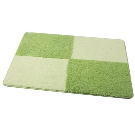 Коврик для ванной комнаты Fixsen MA0601F Green 50х70 Зеленый