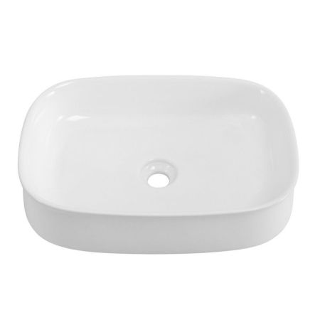 Раковина накладная керамическая CZR-6582, артикул CZR-6582