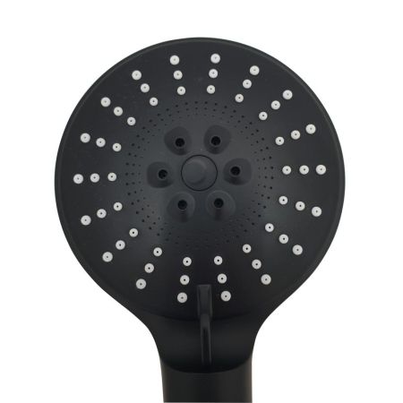 Смеситель для ванны Haiba HB60814-7, черный