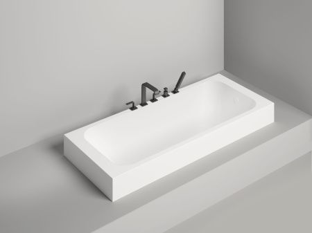 Ванна встраиваемая ORLANDO_KIT 170х80 102126M Ванна встраиваемая ORLANDO_KIT 170х80 102126M