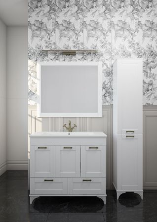 Зеркало Ванесса95 (Б), артикул С15326