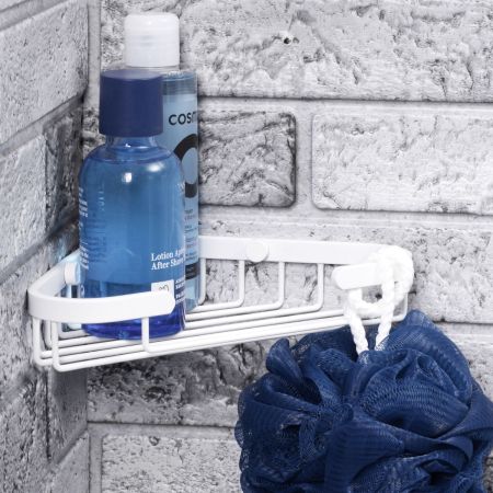 K-733 WHITE Полка металлическая, артикул K-733