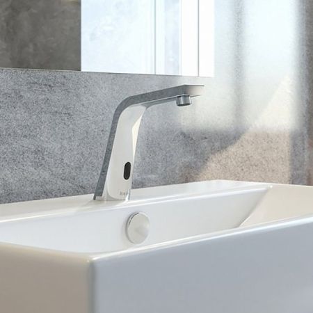 Смеситель для раковины Iddis 020SBSNi86 Хром, артикул 020SBSNi86