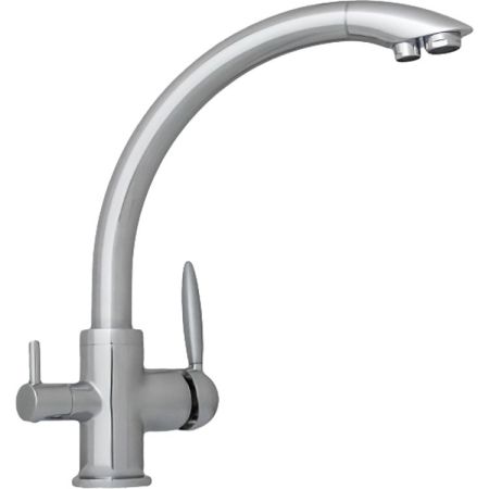 Смеситель Seaman Barcelone SSL-5381 Water - Хром полированный, артикул SSL-5381-Water