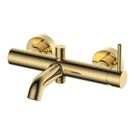 Смеситель для ванны OMNIRES Y Y1230GL (золото), артикул Y1230GL