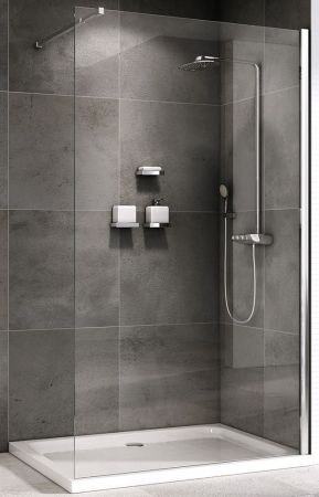 Душевая перегородка ABBER Immer Offen AG61090, артикул AG61090