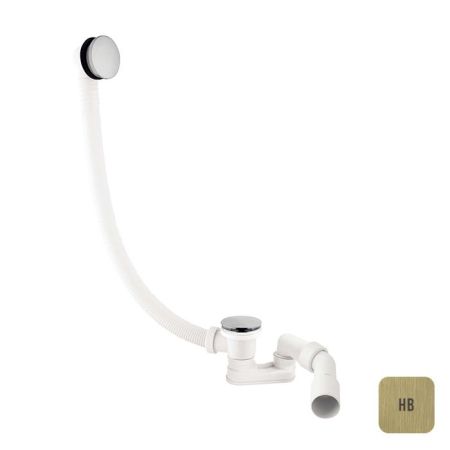 Сифон, Almar, цвет-High Brass Brushed PVD, артикул E096003.HB