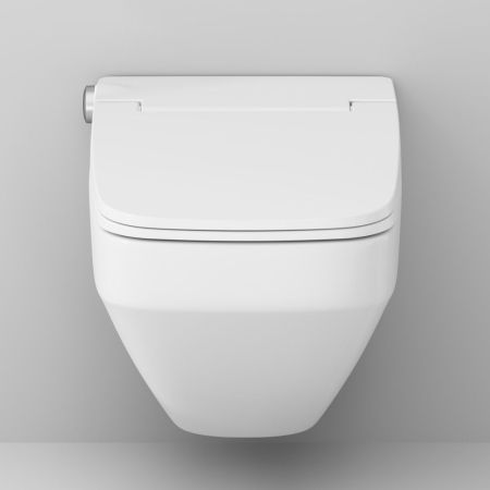 CCC50A1700SC Inspire V2.0 подвесной унитаз с интегрированным электронным биде TouchReel