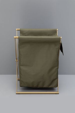 Мешок для бельевой корзины Allen Brau Priority 6.32002-89 оливковый