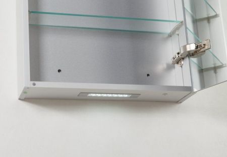 Зеркало-шкаф BelBagno SPC-1A-DL-BL-600