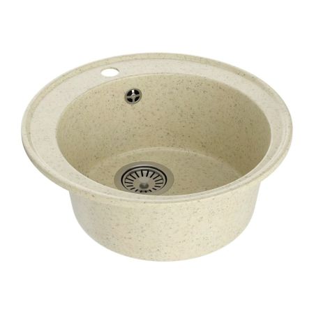 Кухонная мойка Maretti Kitchen KT475-BE, бежевый, артикул KT475-BE