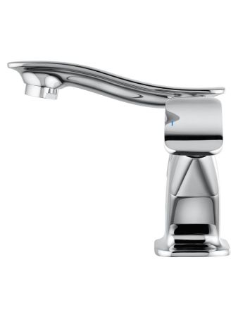 Смеситель для раковины WONZON & WOGHAND SHAKESPEARE, Хром (WW-651101-CR)