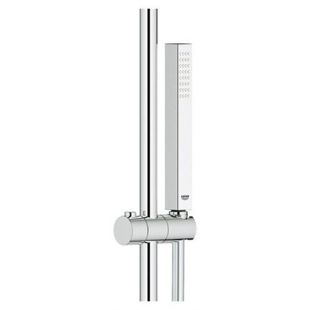 Душевая система GROHE Euphoria 230 с термостатическим смесителем, хром (26187000) Душевая система GROHE Euphoria 230 с термостатическим смесителем, хром (26187000)