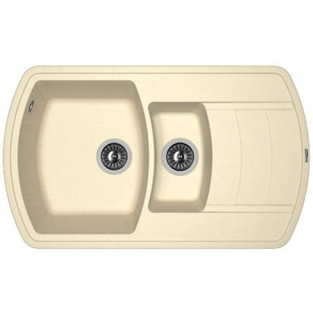 Кухонная мойка Florentina Нире-860К 20.205.D0860 Антрацит, артикул 20.130.D0860.302