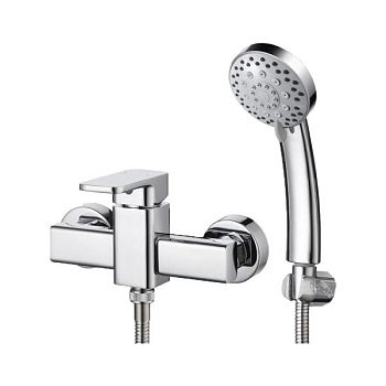 Смеситель для душа G.Lauf GOR5-A058, хром